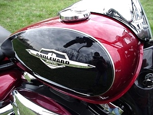 2006 Suzuki Boulevard C50 USED MOTORCYCLE FOR SALE