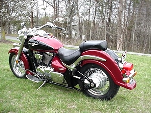 2006 Suzuki Boulevard C50 USED MOTORCYCLE FOR SALE