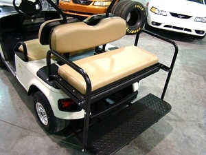 2003 EZ-GO TXT GAS GOLF CART FOR SALE