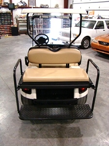 2003 EZ-GO TXT GAS GOLF CART FOR SALE