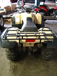 1998 HONDA 300 FOURTRAX ATV / 4-WHEELER 4X4 FOR SALE