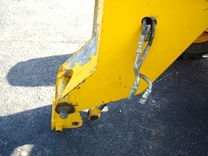2005 JCB 508C LOADALL LIFTECH USED FOR SALE