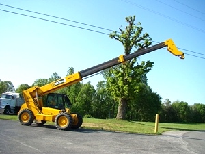 2005 JCB 508C LOADALL LIFTECH USED FOR SALE