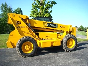 2005 JCB 508C LOADALL LIFTECH USED FOR SALE