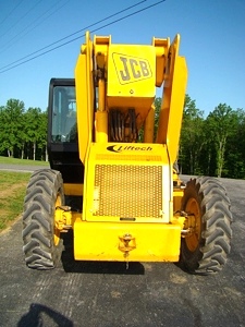 2005 JCB 508C LOADALL LIFTECH USED FOR SALE