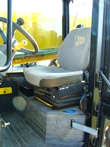 2005 JCB 508C LOADALL LIFTECH USED FOR SALE