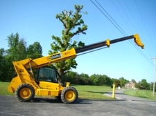 2005 JCB 508C LOADALL LIFTECH USED FOR SALE