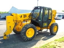 2005 JCB 508C LOADALL LIFTECH USED FOR SALE