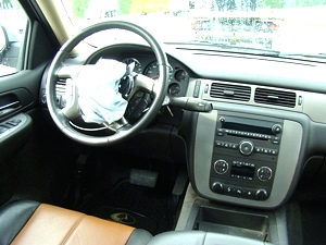 2008 CHEVROLET AVALANCHE Z71 4X4 WRECKED ** BEING REPAIRED **