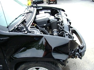 2008 CHEVROLET AVALANCHE Z71 4X4 WRECKED ** BEING REPAIRED **