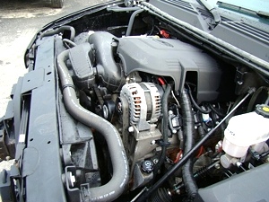 2008 CHEVROLET AVALANCHE Z71 4X4 WRECKED ** BEING REPAIRED **