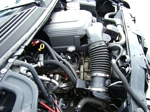 2008 CHEVROLET AVALANCHE Z71 4X4 WRECKED ** BEING REPAIRED **