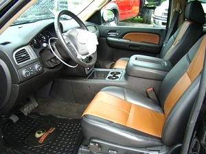 2008 CHEVROLET AVALANCHE Z71 4X4 WRECKED ** BEING REPAIRED **