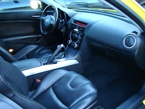 2004 MAZDA RX8 COUPE 6-SPEED USED FOR SALE