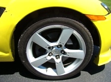 2004 MAZDA RX8 COUPE 6-SPEED USED FOR SALE