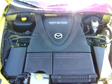2004 MAZDA RX8 COUPE 6-SPEED USED FOR SALE