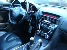 2004 MAZDA RX8 COUPE 6-SPEED USED FOR SALE