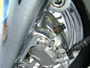 2003 Harley Davidson Heritage Softail Classic 100th Anniversary 