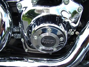 2003 Harley Davidson Heritage Softail Classic 100th Anniversary 