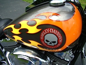 2003 Harley Davidson Heritage Softail Classic 100th Anniversary 