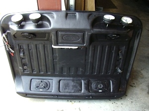 USED J.STRONG TOP FOR A YAMAHA RHINO ** sold **