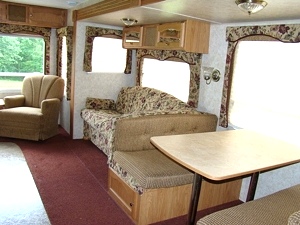 2007 KEYSTONE SPRINGDALE 28FT 1 SLIDE TRAVEL TRAILER FOR SALE