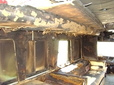 2000 FEATHERLITE VOGUE USED PARTS FOR SALE 45FT 1-SLIDE PARTING OUT