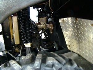 USED YAMAHA RHINO 660 FOR SALE 2007