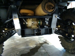 USED YAMAHA RHINO 660 FOR SALE 2007