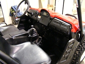 USED YAMAHA RHINO 660 FOR SALE 2007