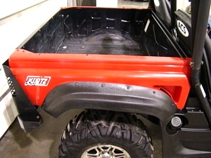 USED YAMAHA RHINO 660 FOR SALE 2007