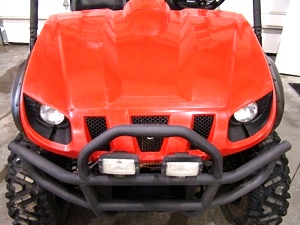 USED YAMAHA RHINO 660 FOR SALE 2007
