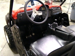 USED YAMAHA RHINO 660 FOR SALE 2007