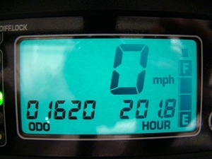 USED YAMAHA RHINO 660 FOR SALE 2007