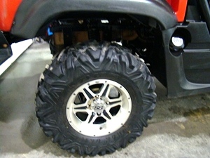 USED YAMAHA RHINO 660 FOR SALE 2007