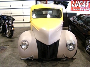 1940 FORD PICK UP TRUCK ** SALE PENDING **