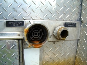 1988 E-ONE PUMPER FIRE TRUCK FOR SALE