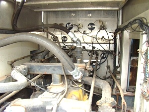 1988 E-ONE PUMPER FIRE TRUCK FOR SALE