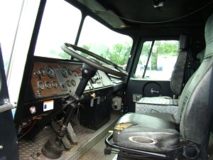 1988 E-ONE PUMPER FIRE TRUCK FOR SALE