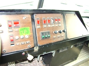 1988 E-ONE PUMPER FIRE TRUCK FOR SALE