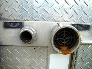 1988 E-ONE PUMPER FIRE TRUCK FOR SALE