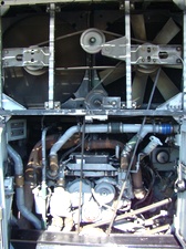 07 LIMO BUS 32-PASSENGER BY MOONLIGHT CONVERSIONS - 1993 MCI CHASSIS