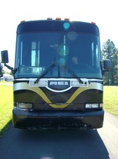 07 LIMO BUS 32-PASSENGER BY MOONLIGHT CONVERSIONS - 1993 MCI CHASSIS