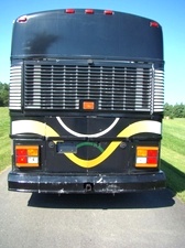 07 LIMO BUS 32-PASSENGER BY MOONLIGHT CONVERSIONS - 1993 MCI CHASSIS