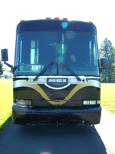 07 LIMO BUS 32-PASSENGER BY MOONLIGHT CONVERSIONS - 1993 MCI CHASSIS