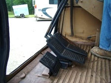 1991 CATERPILLAR E140 CAT EXCAVATOR W/THUMB USED EQUIPMENT FOR SALE