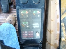 1991 CATERPILLAR E140 CAT EXCAVATOR W/THUMB USED EQUIPMENT FOR SALE