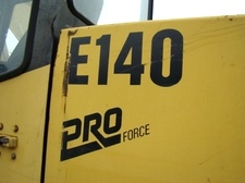 1991 CATERPILLAR E140 CAT EXCAVATOR W/THUMB USED EQUIPMENT FOR SALE
