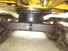 1991 CATERPILLAR E140 CAT EXCAVATOR W/THUMB USED EQUIPMENT FOR SALE