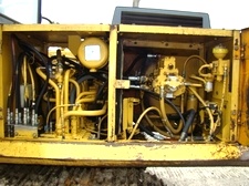 1991 CATERPILLAR E140 CAT EXCAVATOR W/THUMB USED EQUIPMENT FOR SALE